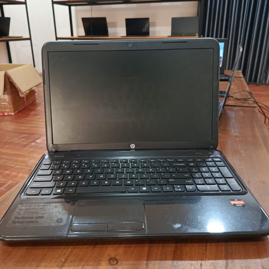 HP PAVILION G6